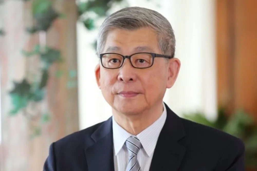 國泰金控董座遭詐團冒名行騙　蔡宏圖：已報案多次請大家別信