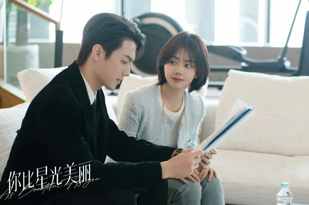 《你比星光美麗》許凱、譚松韻CP感爆棚卻難成爆款　網嘆「2關鍵」成最大敗筆