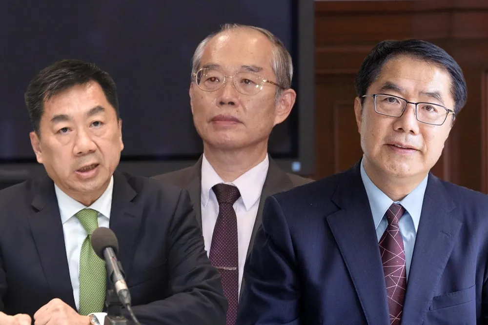 【獨家】林國明突提前2年辭監委　傳彈劾黃偉哲、陳宗彥未成萌生退意