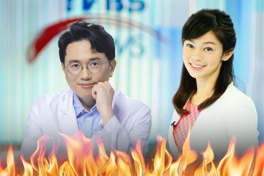 江坤俊不認性騷女主播　鄭凱云反擊：正義可能來遲但不能悶聲挨打