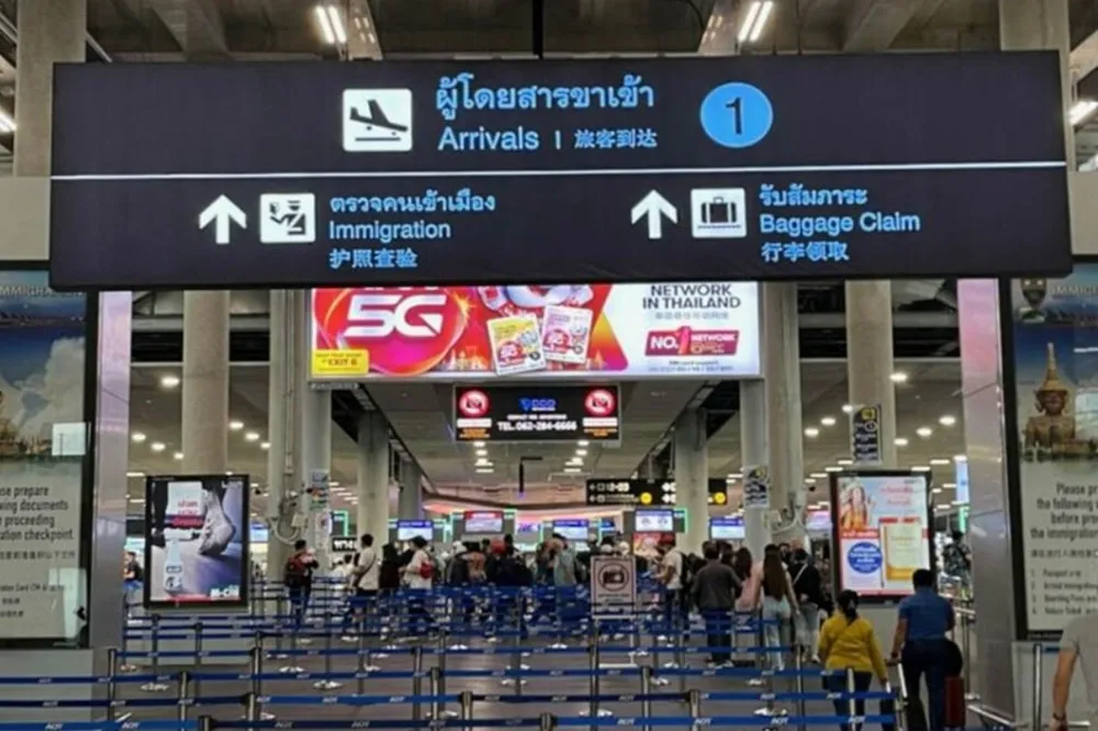 台灣旅客入境泰國免簽　7/15起停留時間增至60天
