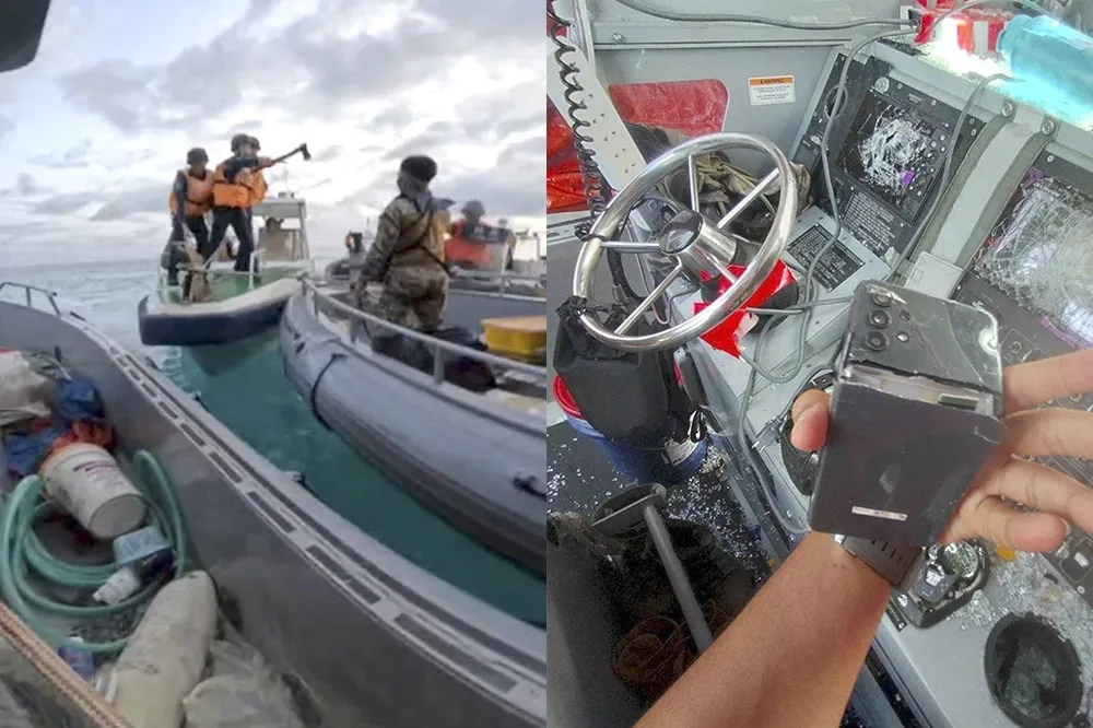 中國海警程序規定對南海之影響