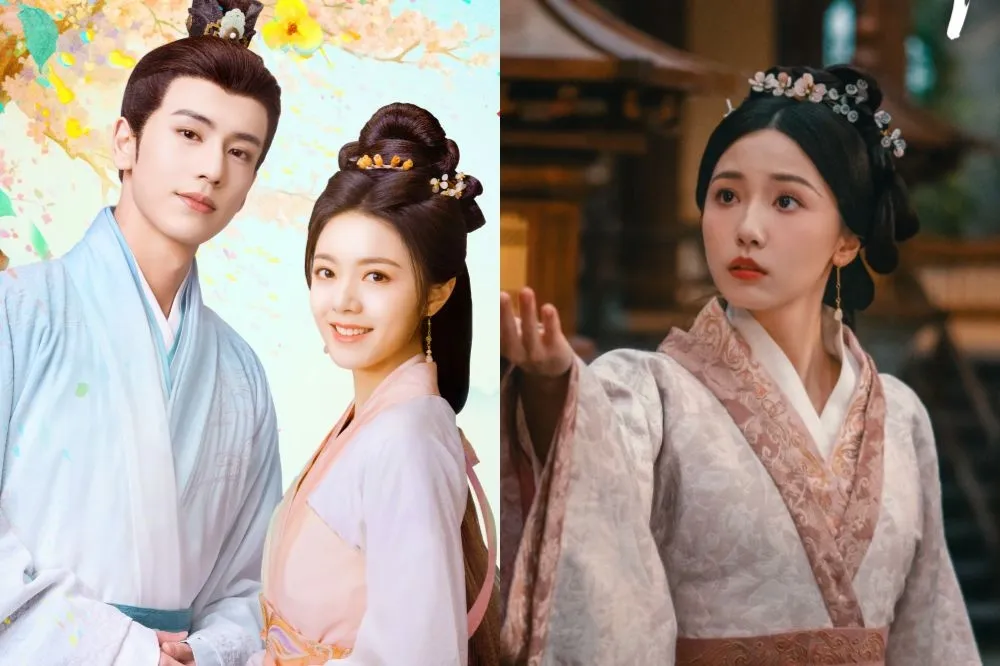 張凌赫憑《度華年》爆紅漲粉22萬　女二「上官雅」因1理由人氣輾壓女主趙今麥