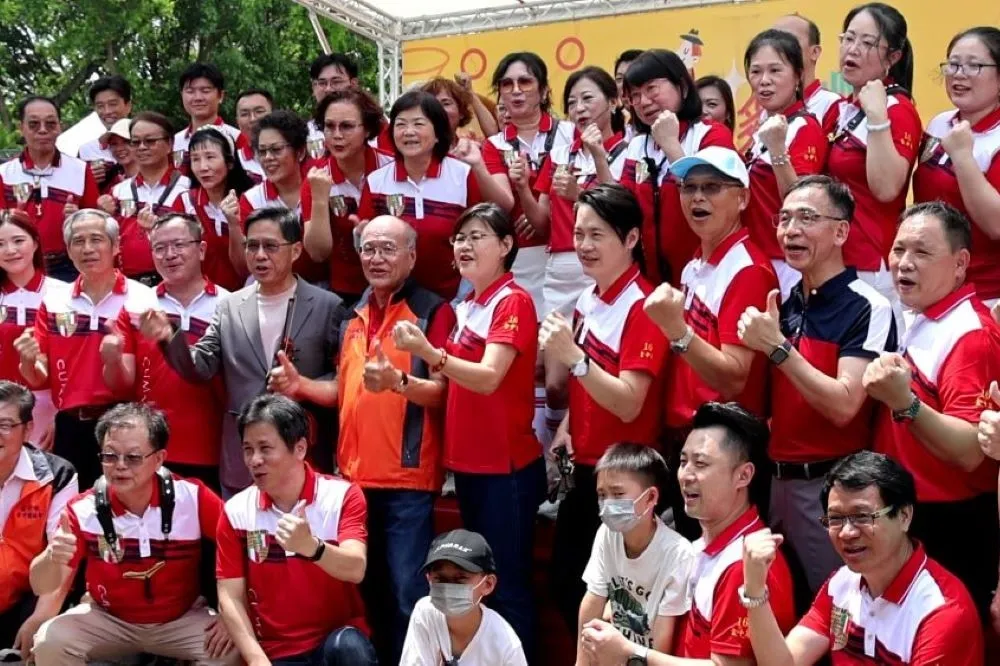 金手悅．愛相隨假日音樂會  與市民歡聚文心森林公園