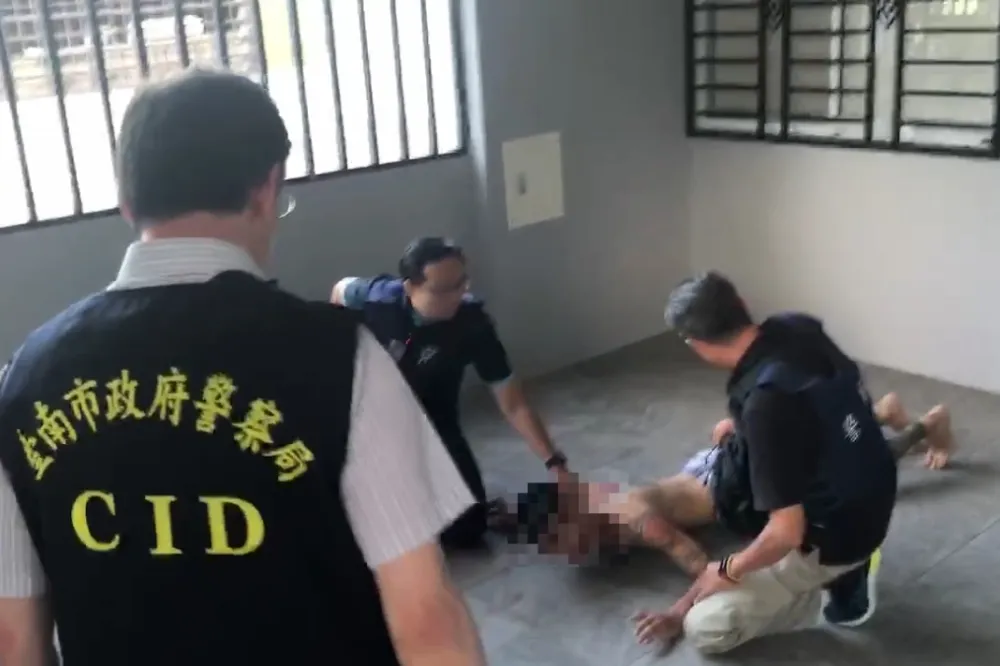 【林士傑槍擊命案】口罩男涉案證據不足飭回　警方鎖定另一名通緝犯