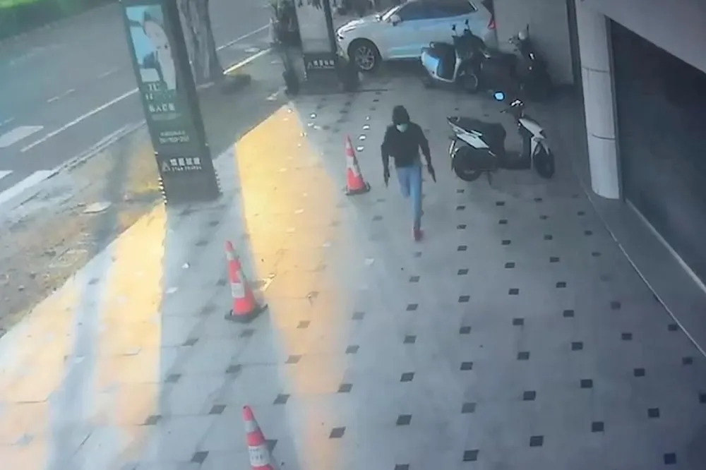  【林士傑槍擊命案】外傳槍手恐遭「道上兄弟處理掉」　警喊話：為了安全速投案