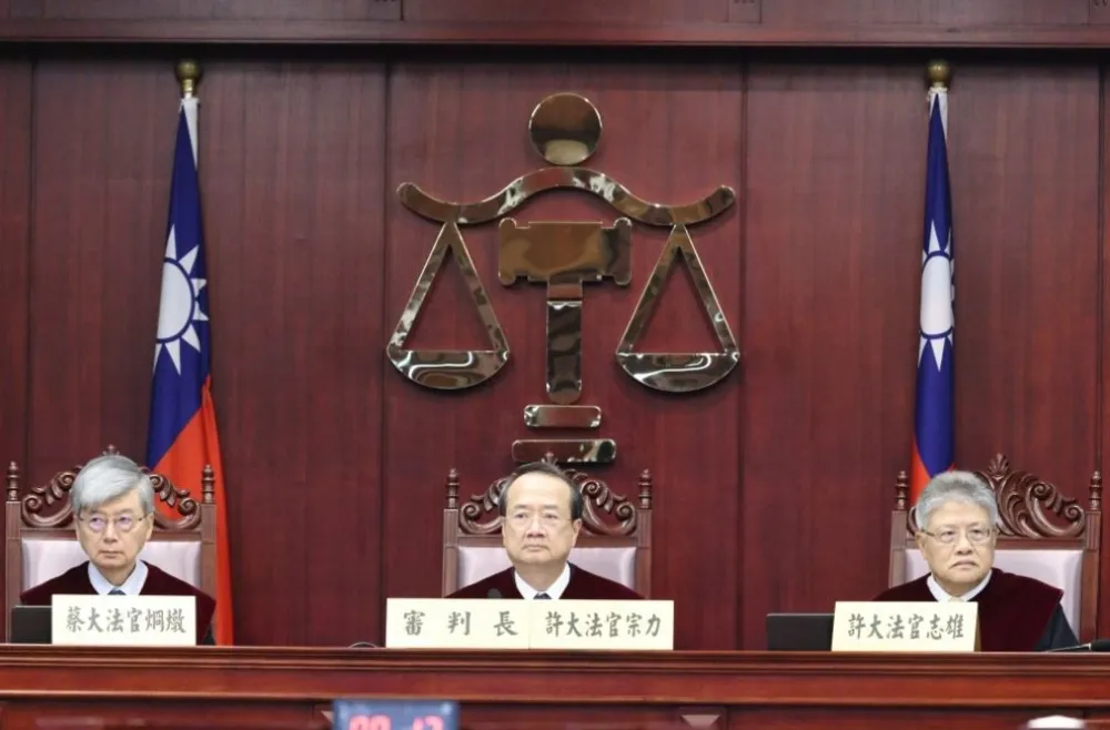 陳嘉宏專欄：許宗力不幸而言中