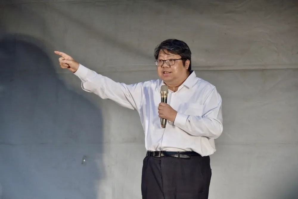 立法院明後天院會　賴中強列9項法案「令人憂心」