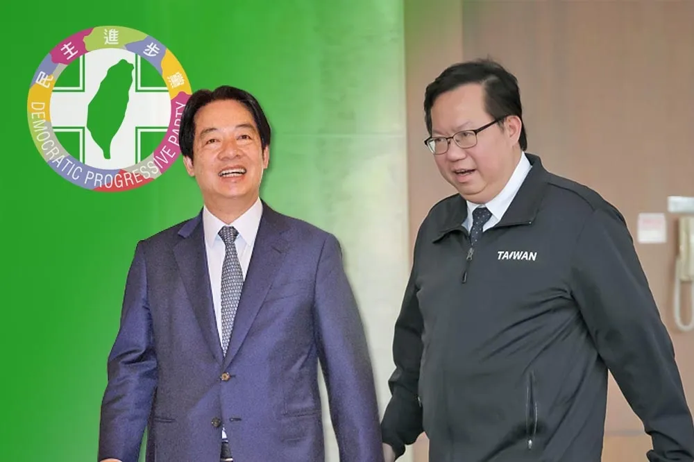 【721全代會】鄭文燦落馬「桃園隊」裂解　親賴系民主活水搶插旗