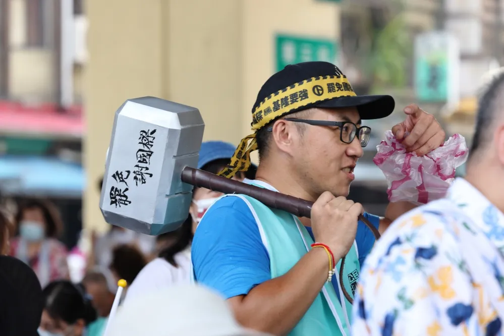 拆樑行動遭爆「放寬」連署認定　中選會駁：標準都一樣