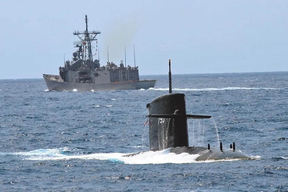 紀永添專欄：台灣的大、小潛艦之爭與無人水下載具的未來 