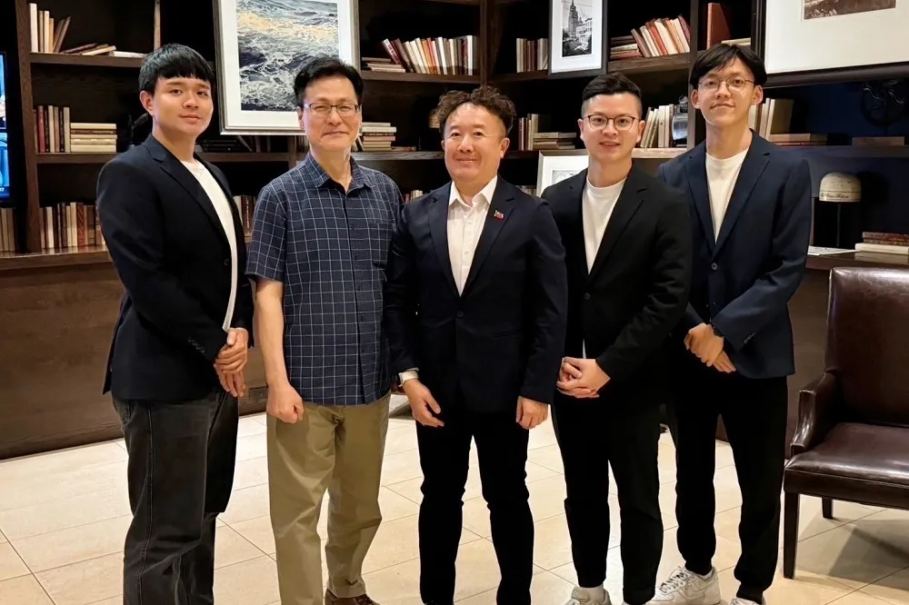 【川普遭槍擊後】國民黨訪團抵美出席共和黨全代會　凌濤：維安大升級