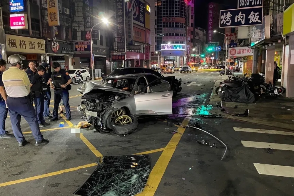 【三重警殉職】執勤遭撞僅認因公死亡網友炸鍋　新北警允諾：爭取最優撫卹