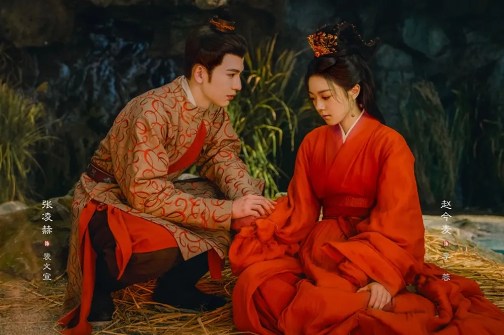 《度華年》張凌赫熱戀趙今麥Netflix收視飆第3　卻因2敗筆豆瓣僅拿6.6低分