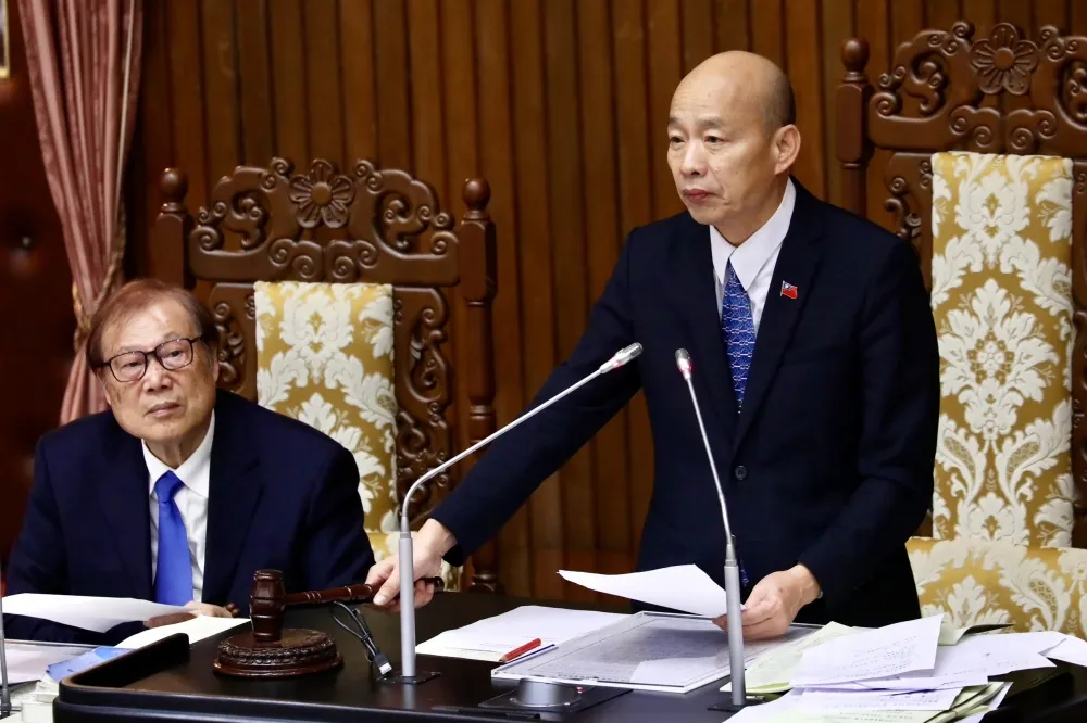 《NCC組織法》修法三讀通過　委員僅能連任1次、最長做8年