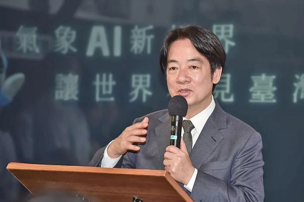 立院決議邀賴清德國情報告　總統府反擊：釋憲前不宜有行動