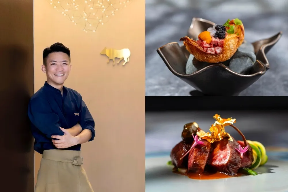 【完整菜單】和牛霸主攜手香料魔法師！Chef Ito 客座「樂軒和牛專門店新竹店」　7/31 前每晚限定 20 客