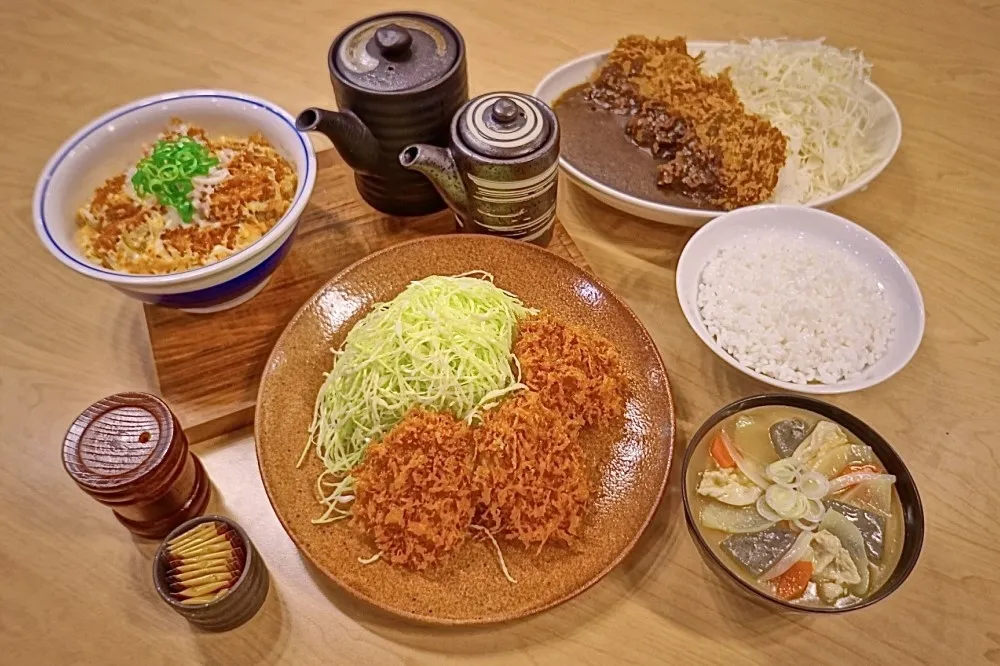 吉豚屋歡慶 9 週年最高 6 折優惠！3 道腰內豬排限時三天只要 199 元