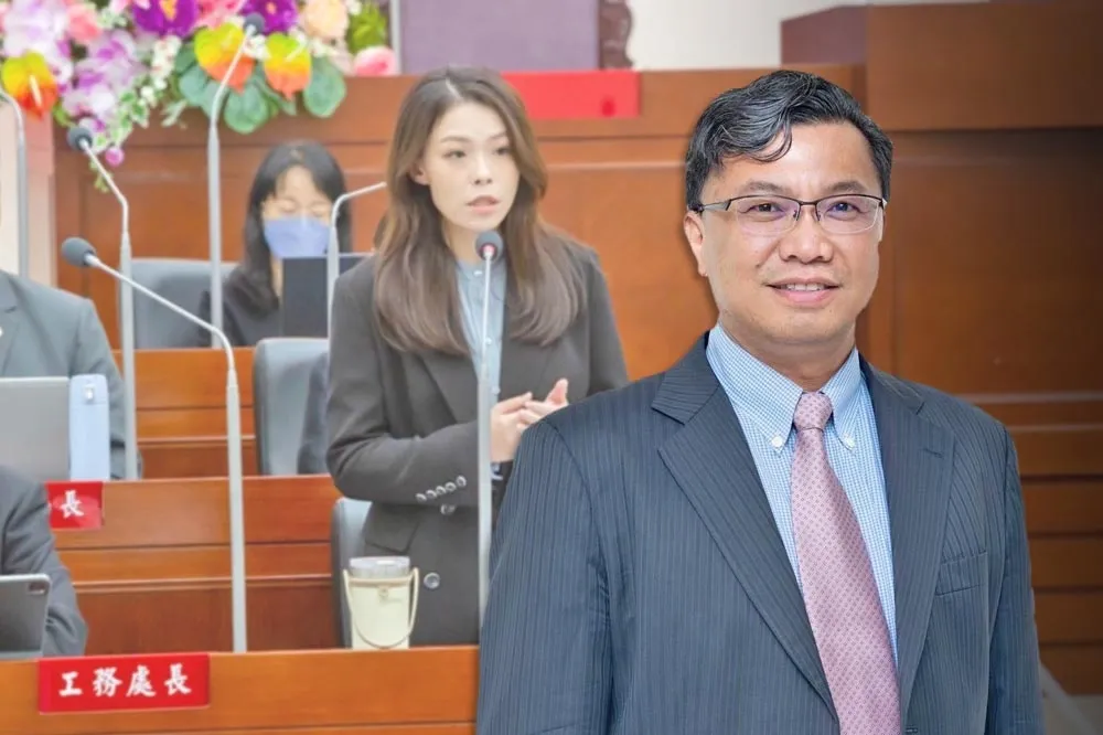 高虹安新聘教育處長遭掀黑底　曾護航校長霸凌老師遭監院糾正