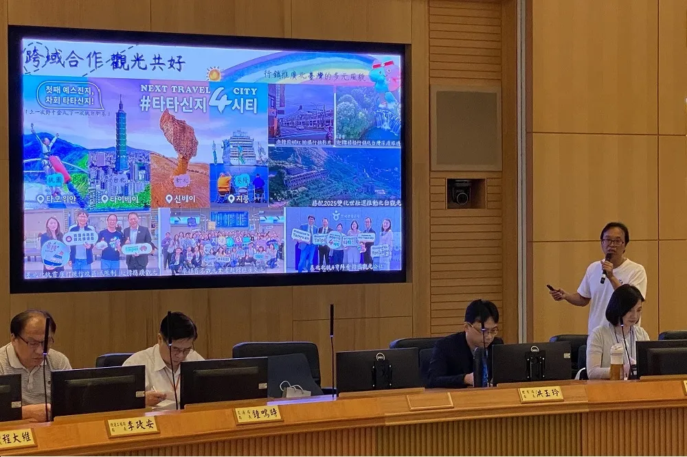 龘上旅程推陳出新　觀旅局：打造新北市成旅人的觀光優選