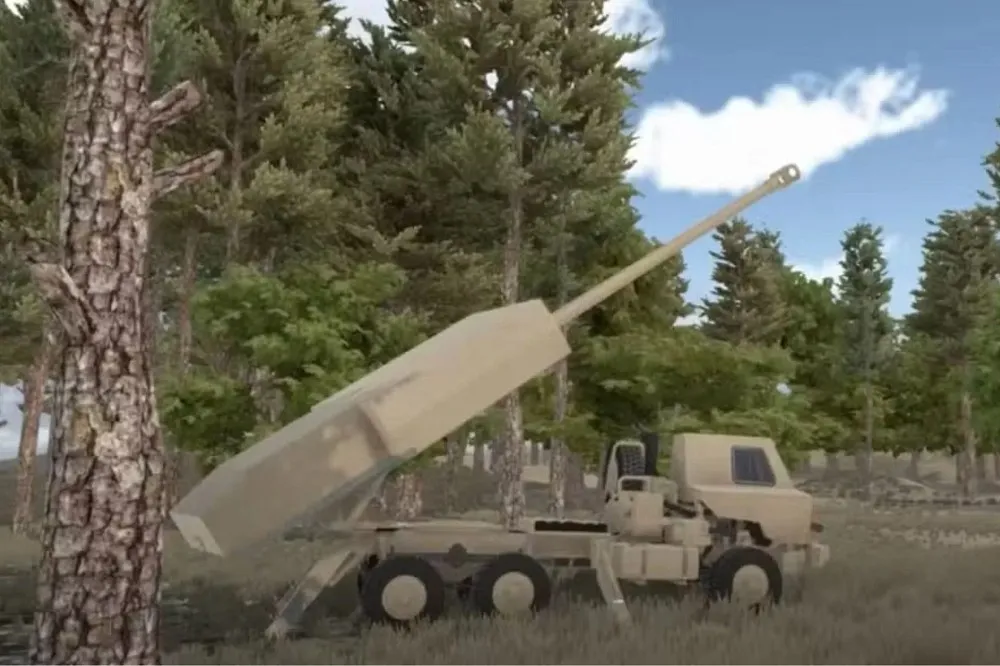 【有片】美陸軍宣布「多功能砲兵加農砲」招標計畫　將具備防空攔截飛彈能力