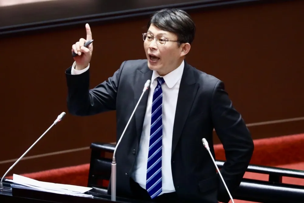 柯建銘爆賴清德選後成立立法院長改選小組　黃國昌轟：證實卓榮泰說謊