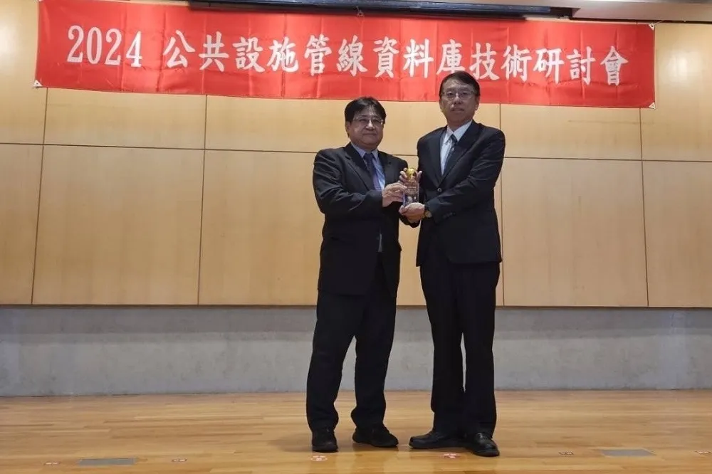 高市公共設施管線考評受中央肯定　獲全國優等獎