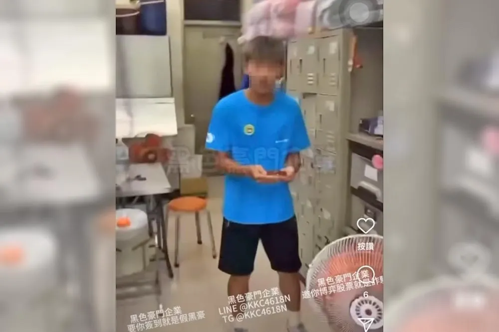 不只可不可！清心店員玩茶凍、冰淇淋拋接遭炎上　總公司急道歉：會讓店家停業