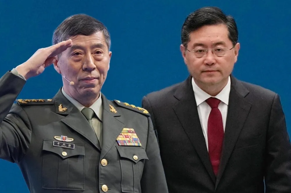 中共三中全會發表公報　秦剛免去中央委員、開除李尚福黨籍