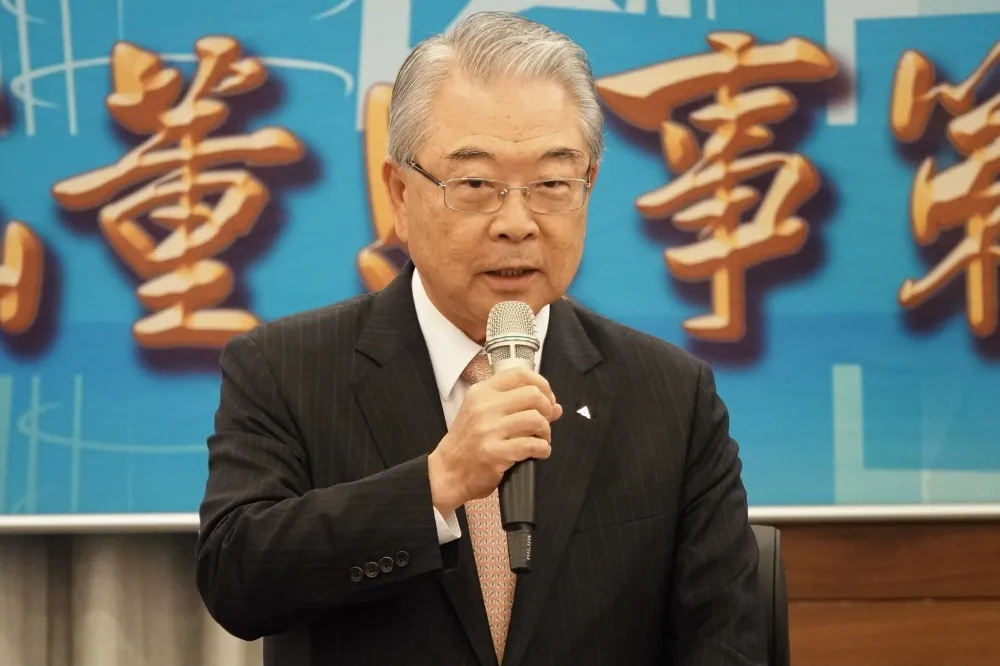 鄭文燦涉貪海基會接替人選懸缺多日　許勝雄回鍋任代理董座