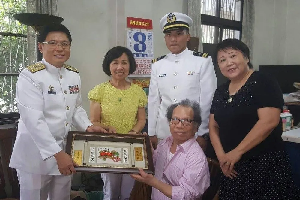 【內幕】海軍政戰主任劉慶斌被投訴創紀錄　顧立雄立案調查還公道