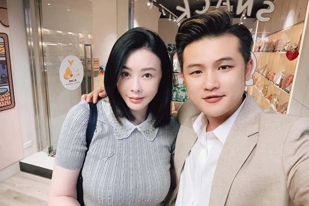 蕭淑慎嫩尪捲性騷25秒音檔流出　梁軒安認自己喝醉：要告盡快