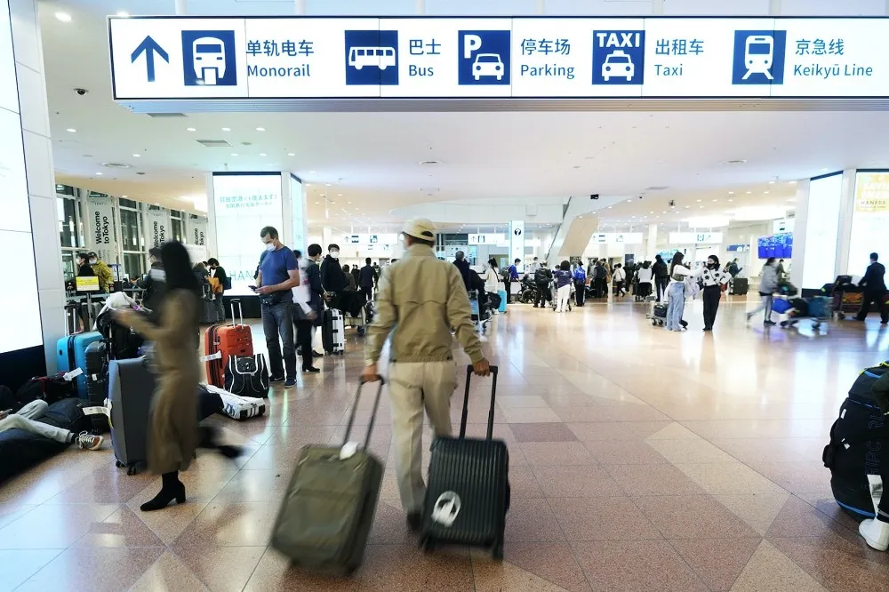 日本明年元月推「預先通關」機制　台灣旅客率先適用