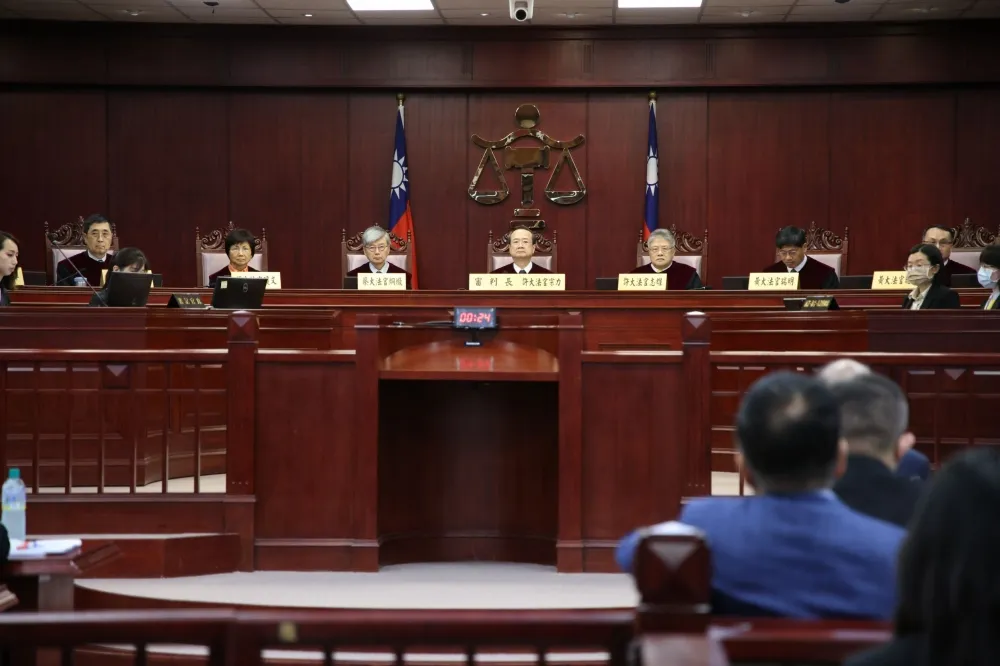 憲法法庭裁准暫時處分！國會改革法案幾乎全凍結　賴清德暫不用國情報告