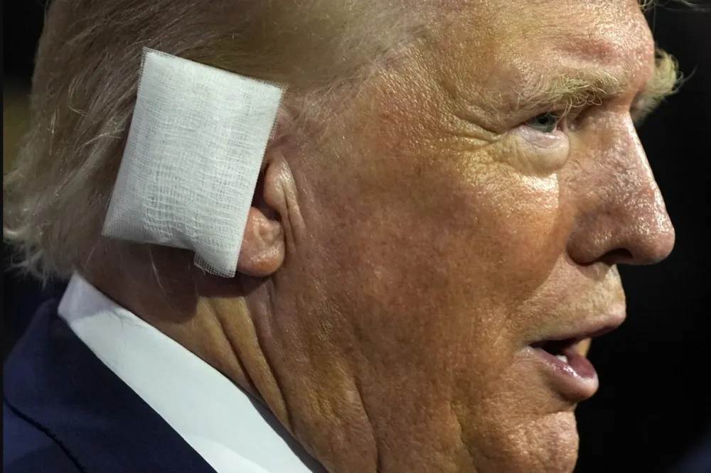 竭澤而漁的MAGA　不能也不該是美國選項