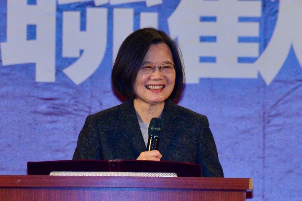 未出席民進黨全代會　蔡英文親曝原因