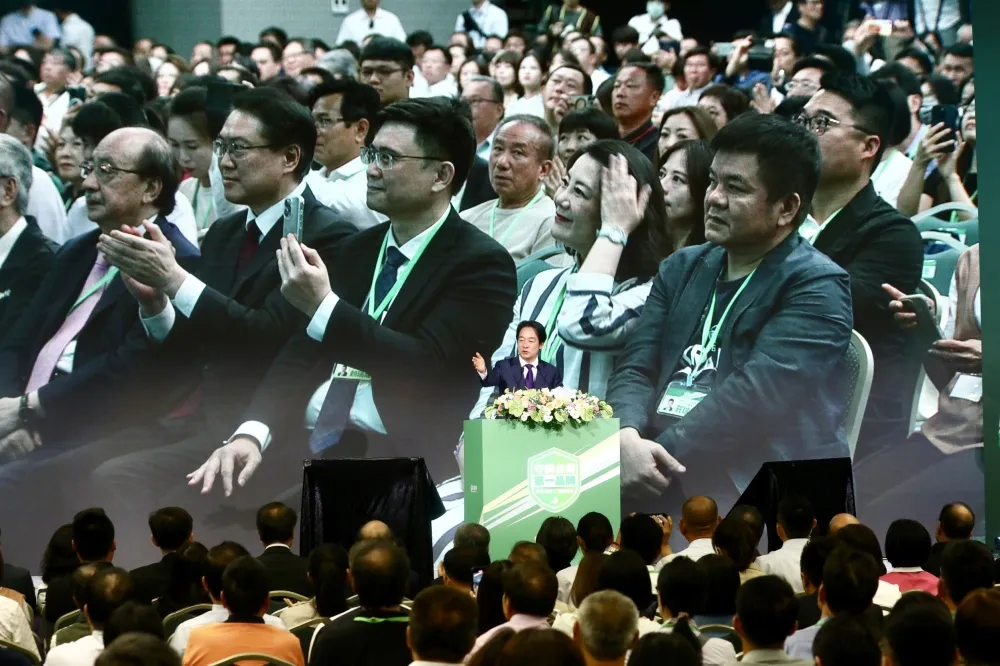 【新聞分析】新潮流跑票爆「南北戰爭」　賴清德黨權難全控