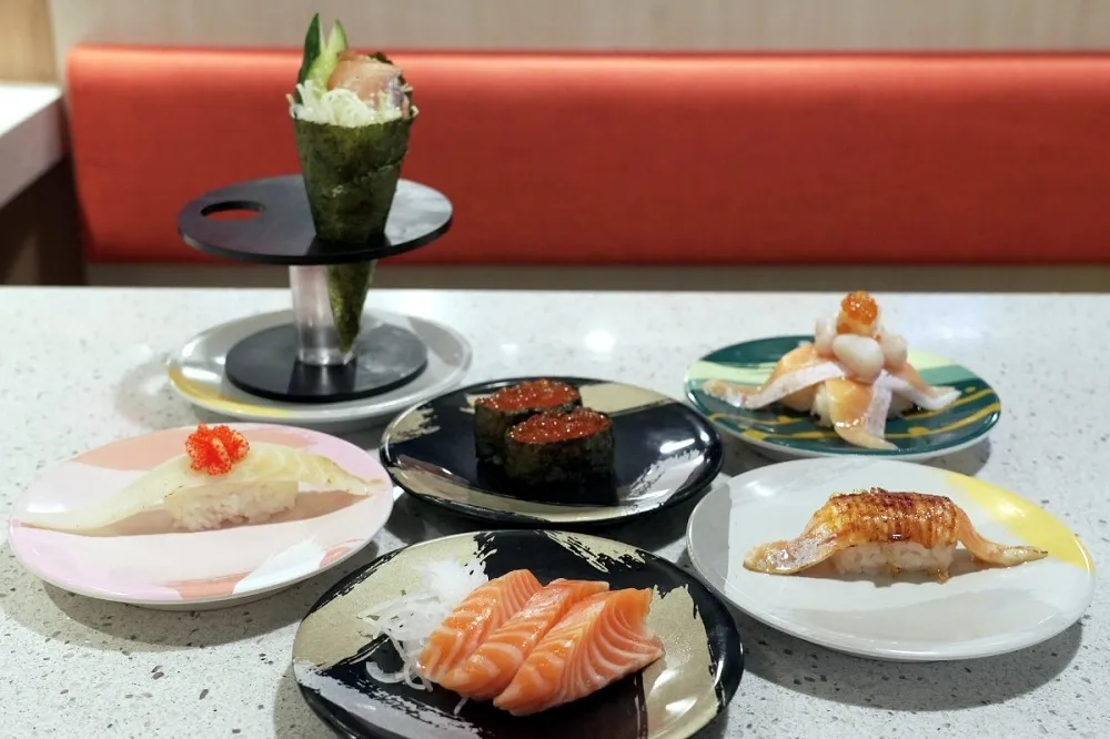 限時 8 天免費送生魚片！爭鮮、爭鮮 PLUS 鮭魚生魚片加量不加價　加碼盤點菜單 8 款人氣鮭魚壽司