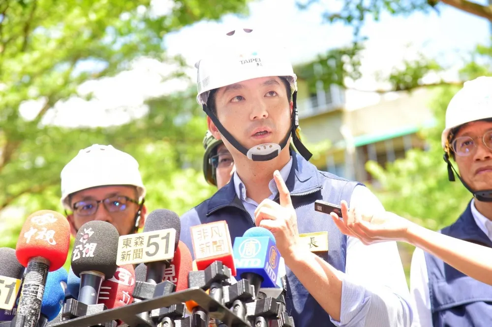 拜登退選外界憂川普對台不友善　蔣萬安：台美情誼友好穩固