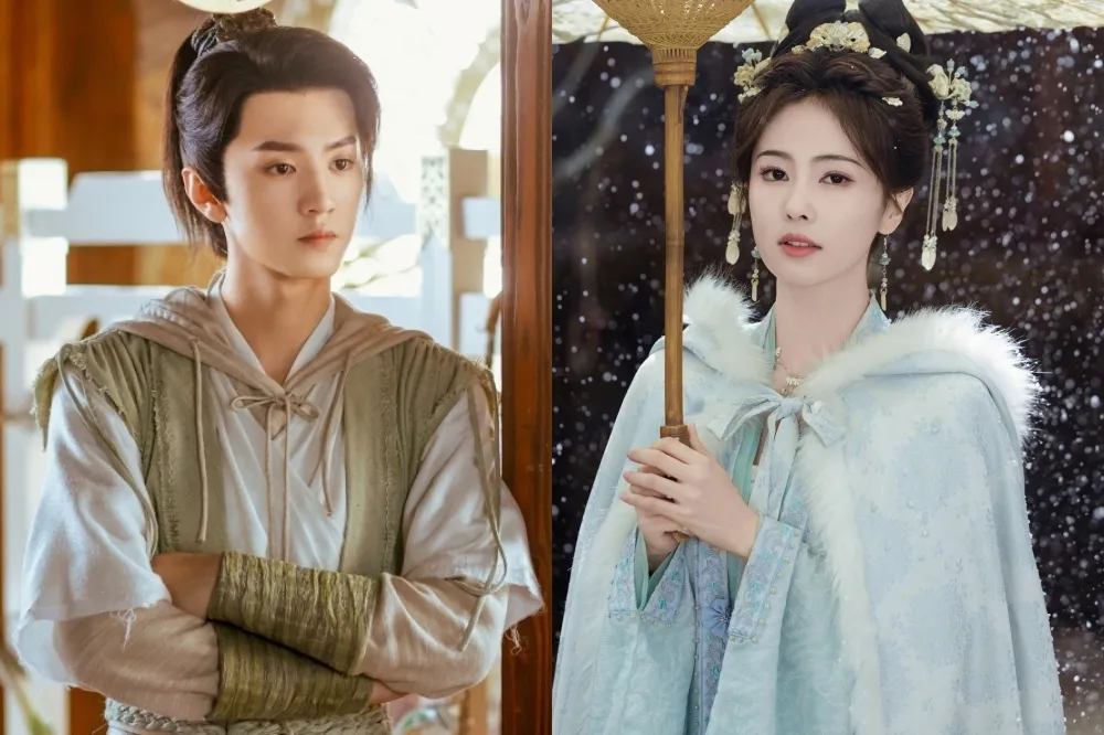 白鹿新劇與《偷偷藏不住》陳哲遠先婚後愛　女配是《玫瑰的故事》的「她」全網期待