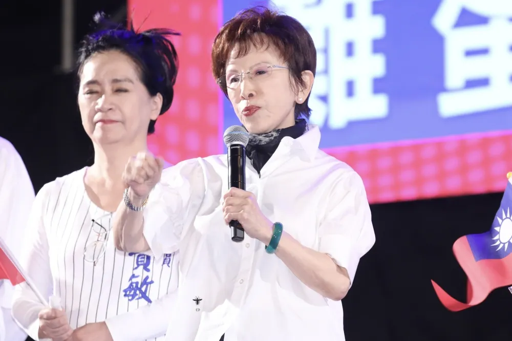拜登退選民主黨和共和黨誰贏面大？　洪秀柱直言這樣說