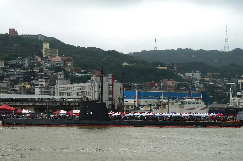 海獅、海豹潛艦除役　應申請金氏世界紀錄和陸地陳展