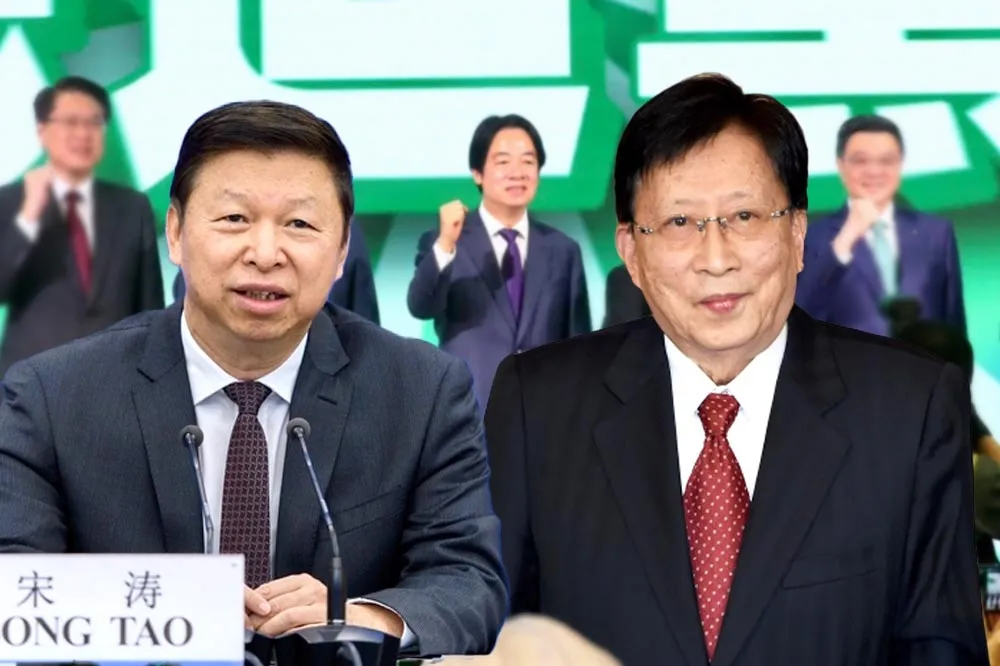 【三中大內宣】涉台系統吹捧中國經濟之餘　不忘鞭打賴清德「台灣主體性」談話