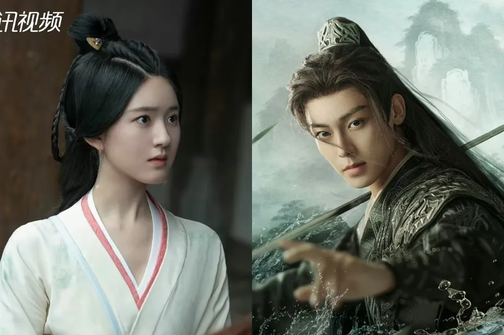 《少年白馬醉春風》爆紅侯明昊人氣狂飆　新劇與趙露思上演「痞子愛上罪臣之女」全網期待