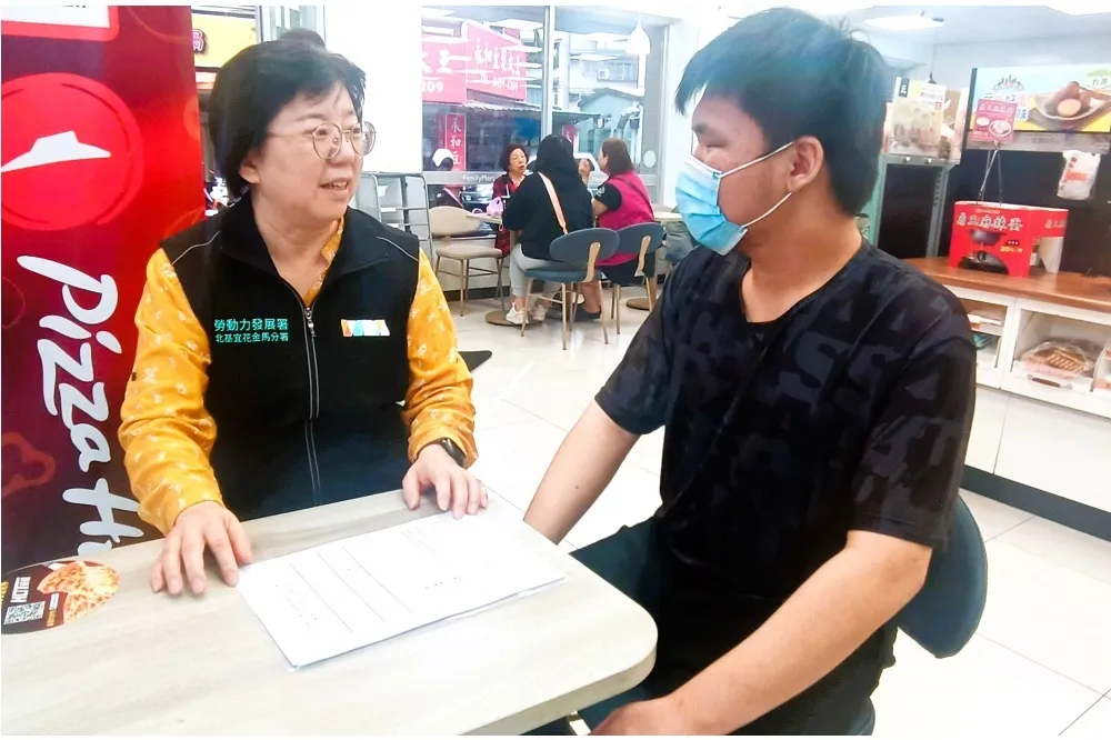北分署供身障青年多元就業　成功求職與企業職場接軌