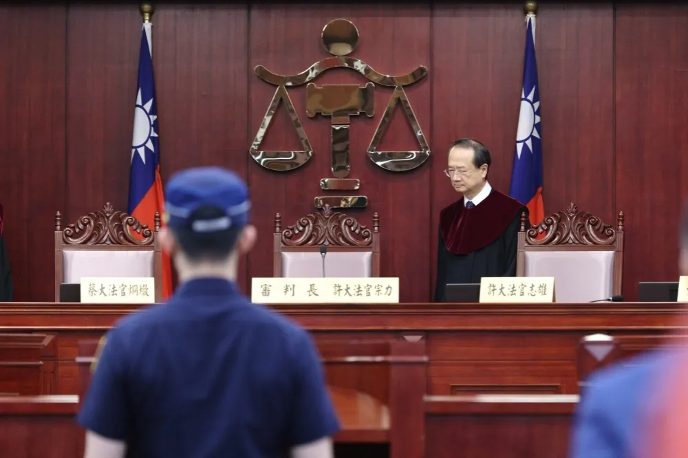 【釋憲攻防】國會職權修法8/6憲法法庭言詞辯論　6大部分、流程、攻防重點一次看