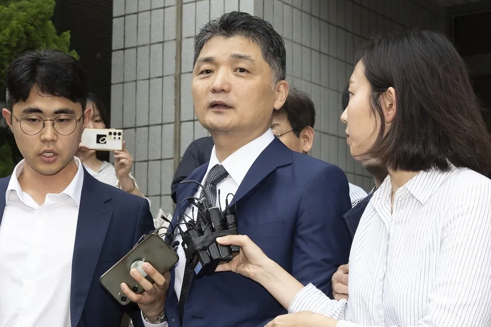 南韓前首富被捕！　Kakao創辦人金範洙涉嫌操縱股價