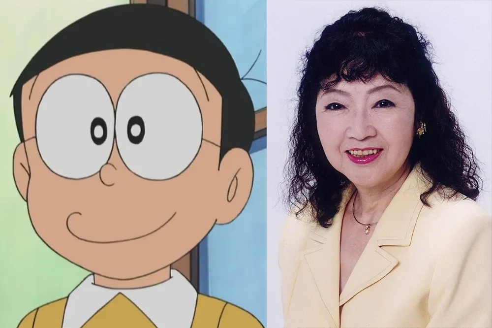 曾配音《哆啦A夢》野比大雄，日本知名聲優小原乃梨子過世享壽 88 歲