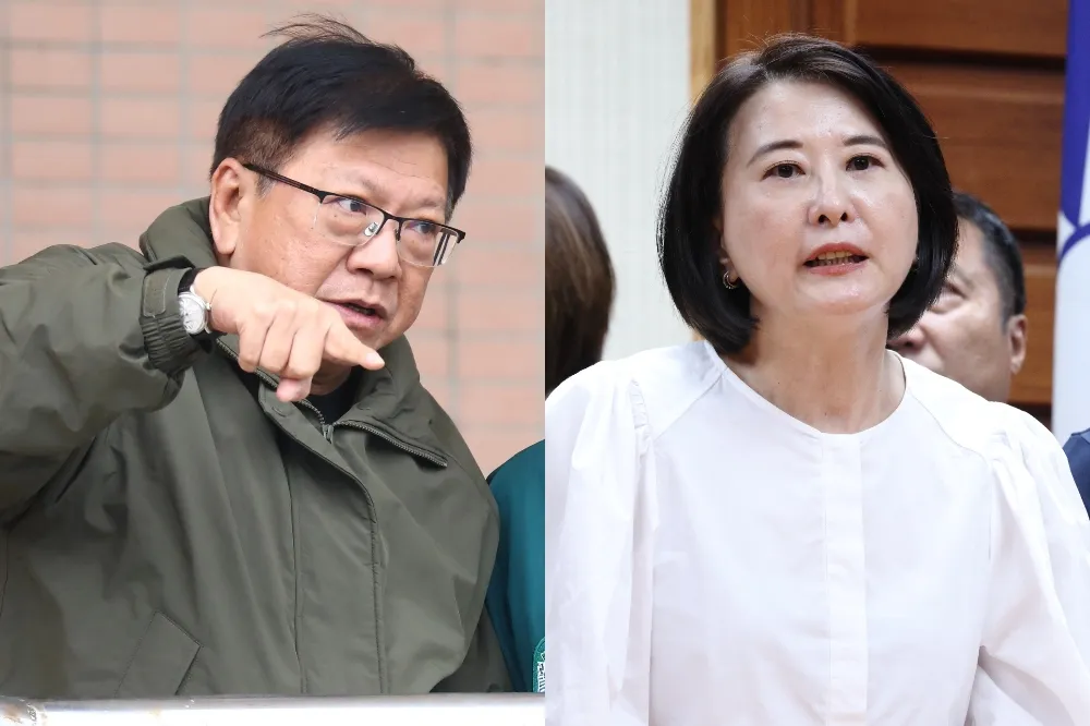 王鴻薇判賠50萬喊上訴　遭控「財團供養」潘孟安籲立刻道歉刪文