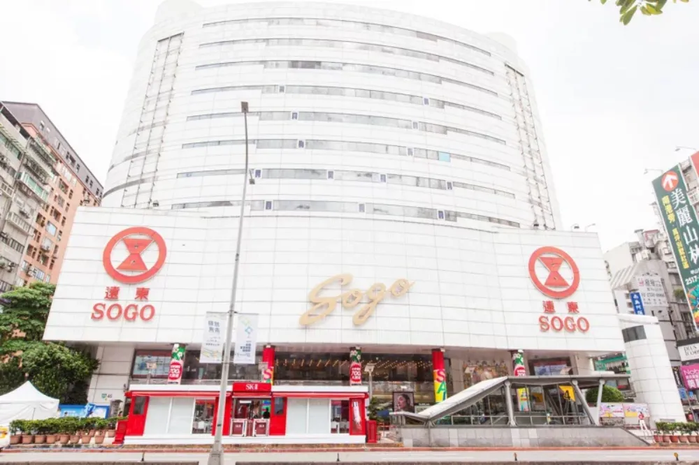 凱米襲台逛街別撲空　SOGO、大葉高島屋、宏匯廣場24日停營業